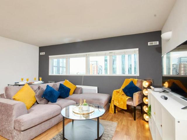 Apartment for rent in West Yorkshire