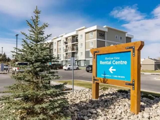 Apartment for rent in Lethbridge, Alberta