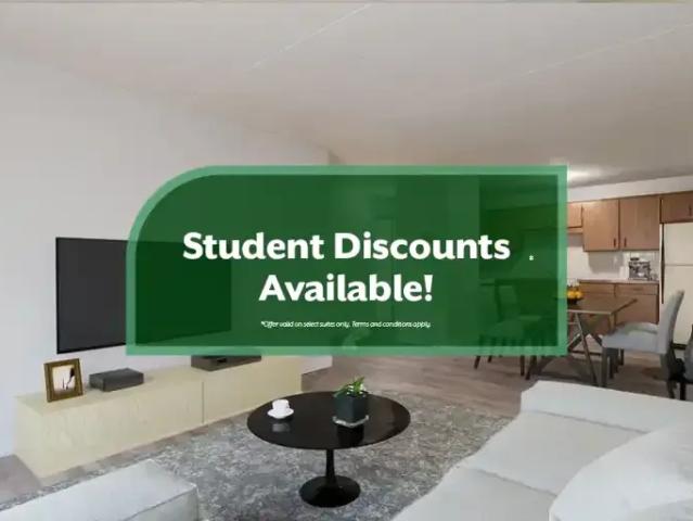 Apartment for rent in Lethbridge, Alberta