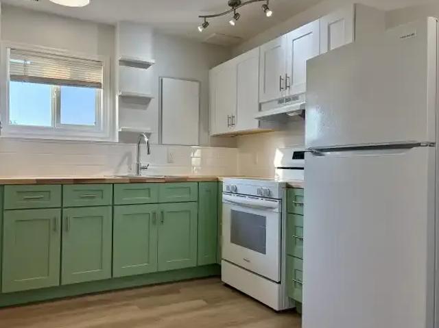 Apartment for rent in Mountain Heights, Lethbridge