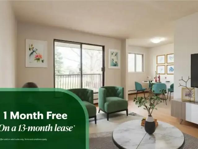 Apartment for rent in Lethbridge, Alberta