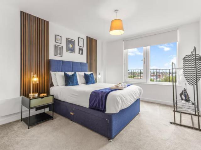 Apartment for rent in Ordsall, Salford