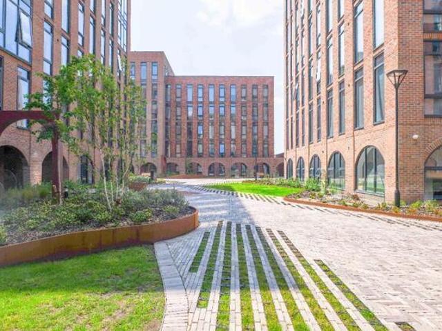 Apartment for sale in Liverpool, Baltic Triangle