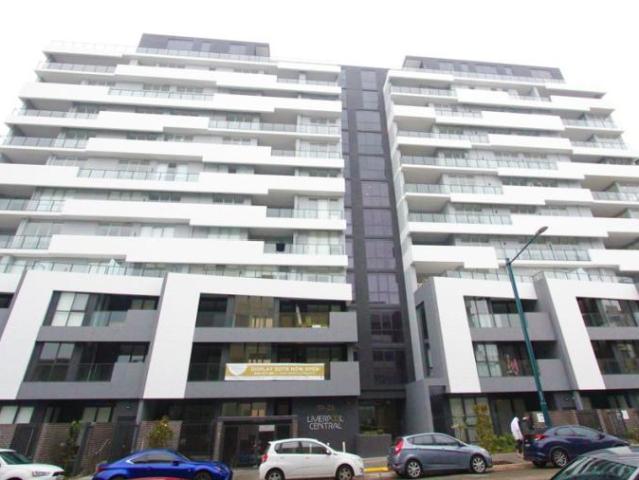 Apartment for rent in Liverpool South, New South Wales