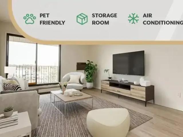 Apartment for rent in Saskatchewan