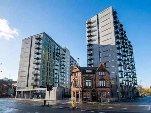 House for rent in Blackfriars, Salford
