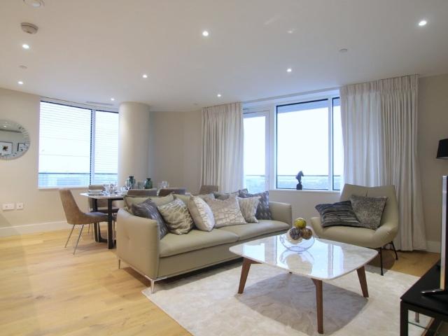 Apartment for rent in Battersea, Greater London