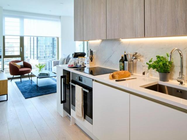 Apartment for rent in Hoxton, Greater London