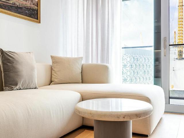 Apartment for rent in Greenwich Peninsula, Greater London