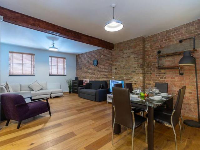 Apartment for rent in Lyons, Greater London