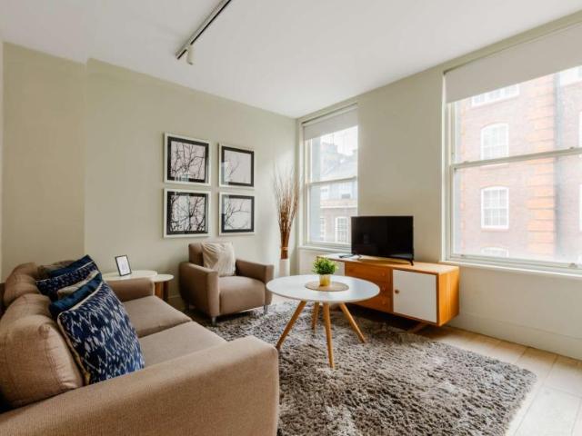 Apartment for rent in Lyons, Greater London