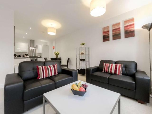 Apartment for rent in Lyons, Greater London