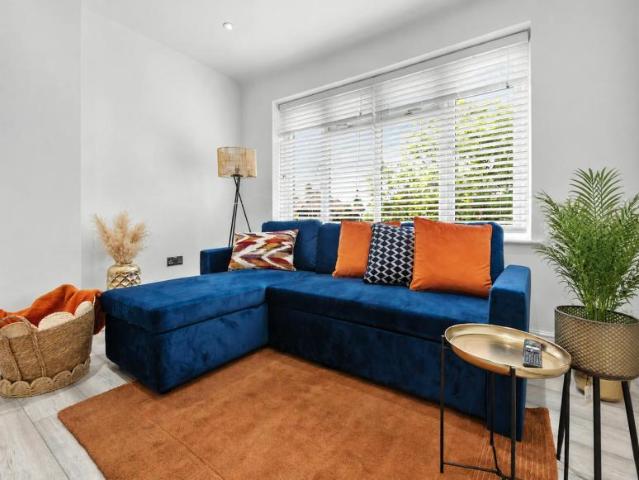 Apartment for rent in London Borough of Lewisham, Greater London