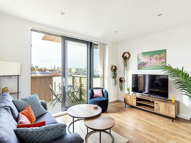 Apartment for rent in Mile End, Greater London
