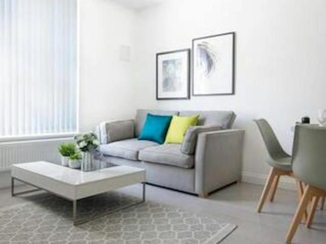Apartment for rent in Spitalfields, Whitechapel