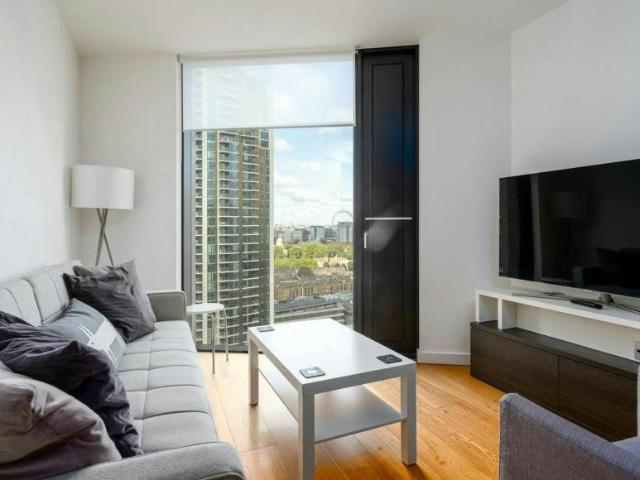 Apartment for rent in Elephant and Castle, Greater London