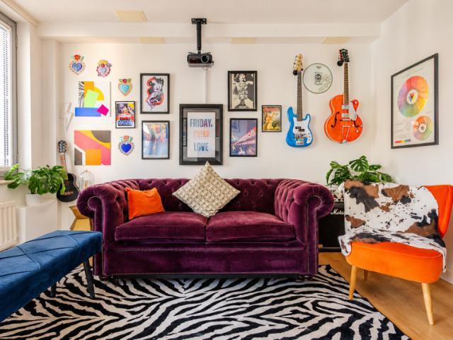Apartment for rent in St. George in the East, Shadwell