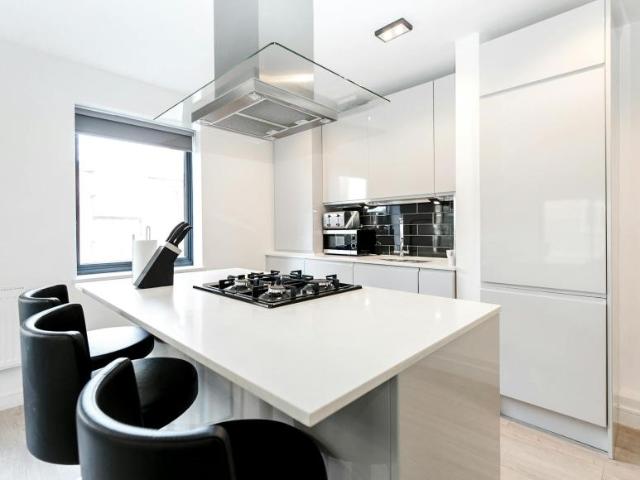 Apartment for rent in St. George in the East, Shadwell