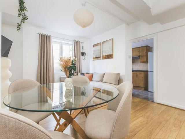 Apartment for rent in Bermondsey, Greater London