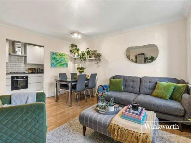 Apartment for sale in City of London, Greater London