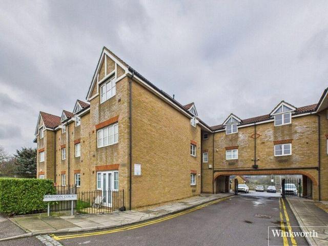 Apartment for sale in City of London, Greater London