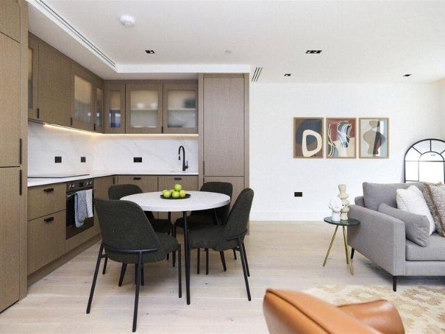 Apartment for sale in City of London, Greater London