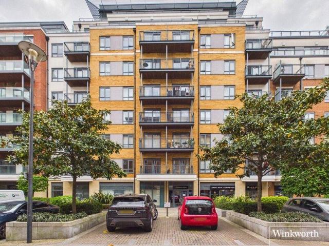 Apartment for sale in City of London, Greater London