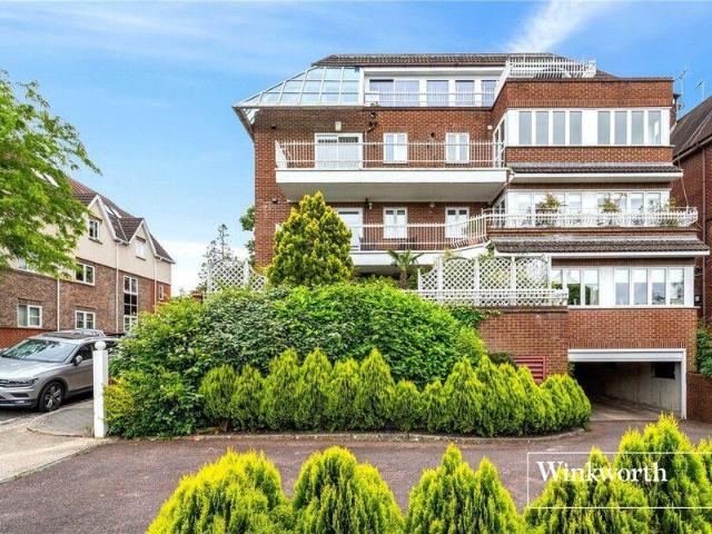 Apartment for sale in City of London, Greater London