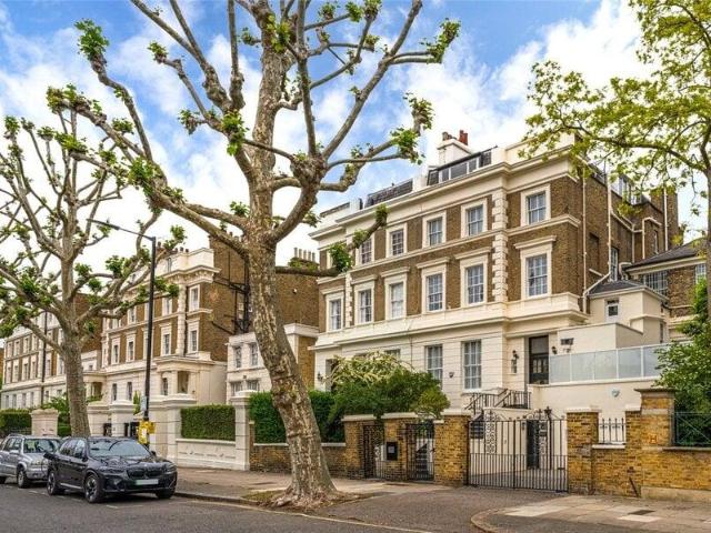 Apartment for sale in City of London, Greater London