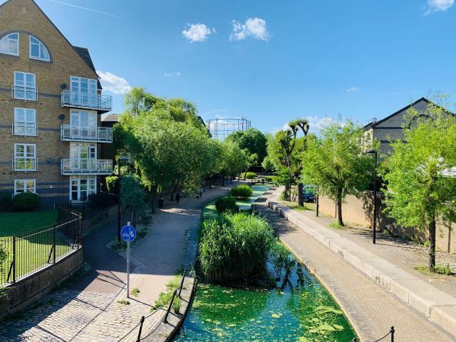 Apartment for rent in Rotherhithe, Greater London