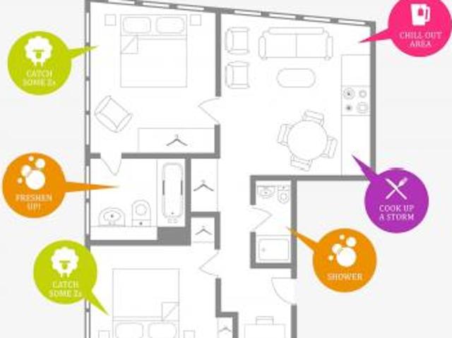 Apartment for rent in Greater London