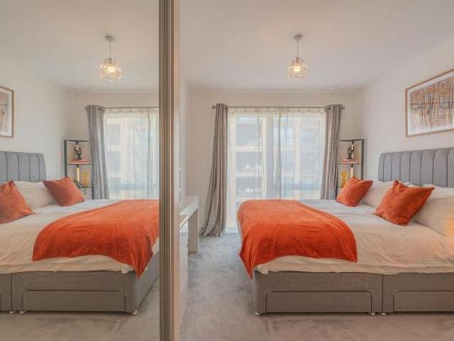 Apartment for rent in Colindale, Greater London