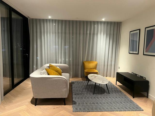 Apartment for rent in Homerton, Greater London