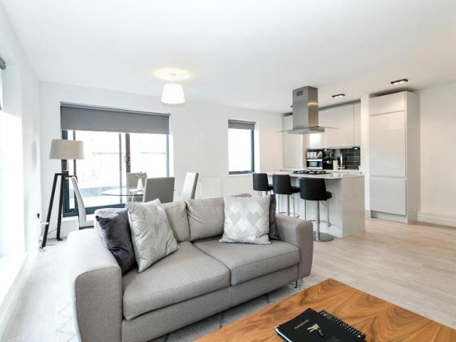 Apartment for rent in St. George in the East, Shadwell