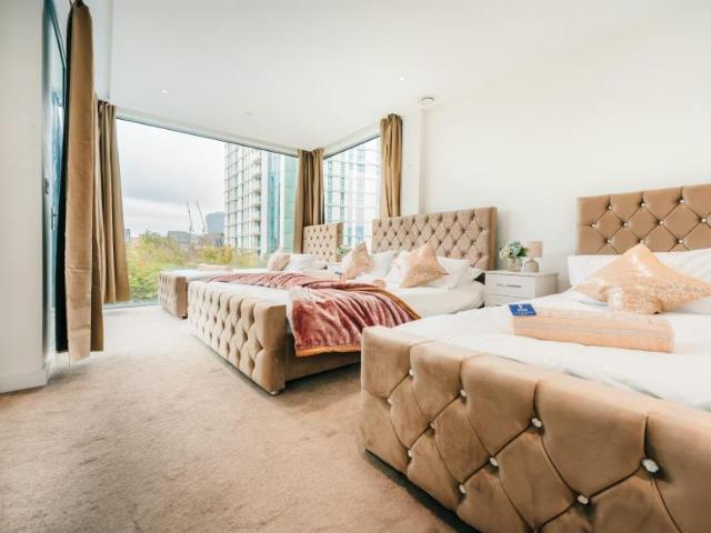 Apartment for rent in St. George in the East, Whitechapel