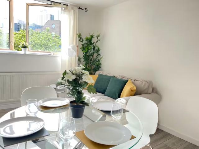 Apartment for rent in St. George in the East, Wapping