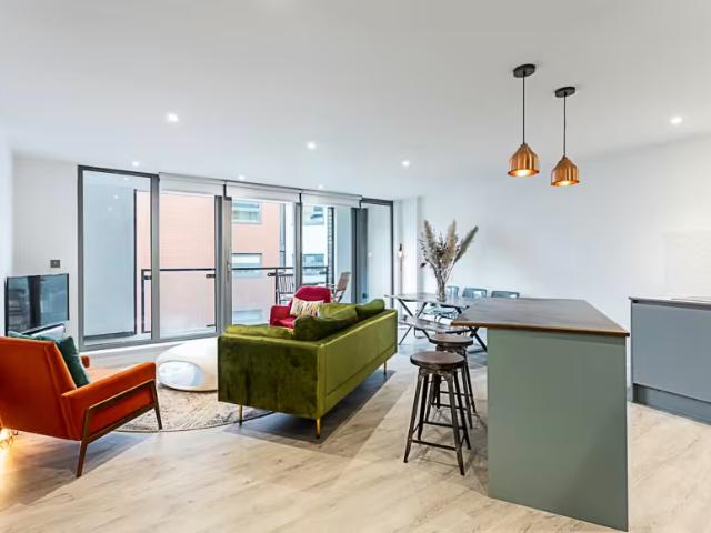Apartment for rent in Old Kent Road, Greater London