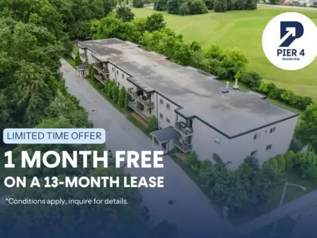 Apartment for rent in Arva, Ontario