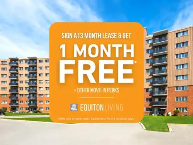 Apartment for rent in Arva, Ontario