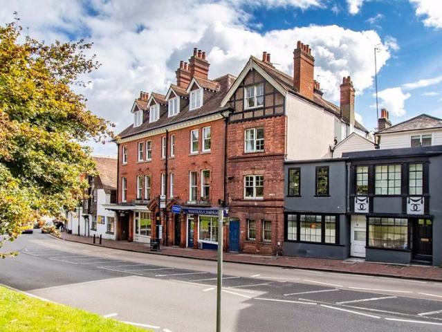 Apartment for rent in Broadwater Down, Sandown Park
