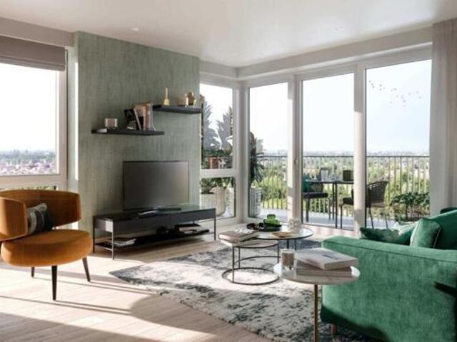 Apartment for sale in Kidbrooke, Greater London