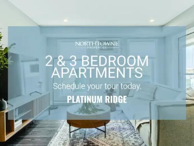Apartment for rent in Taché, Manitoba