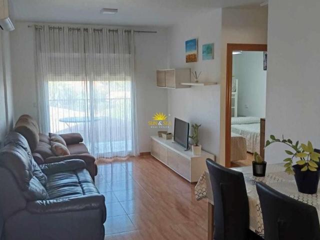 Apartamento en alquiler en Los Alcázares, Campo de Cartagena y Mar Menor