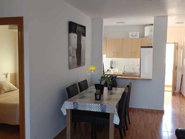 Apartamento en alquiler en Los Alcázares, Campo de Cartagena y Mar Menor