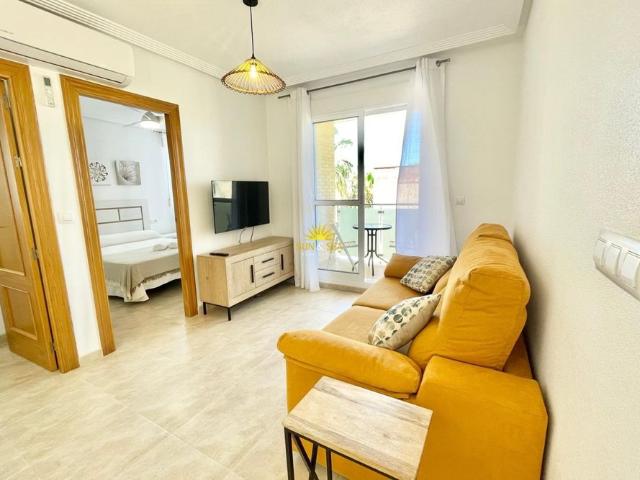 Apartamento en alquiler en Los Alcázares, Campo de Cartagena y Mar Menor