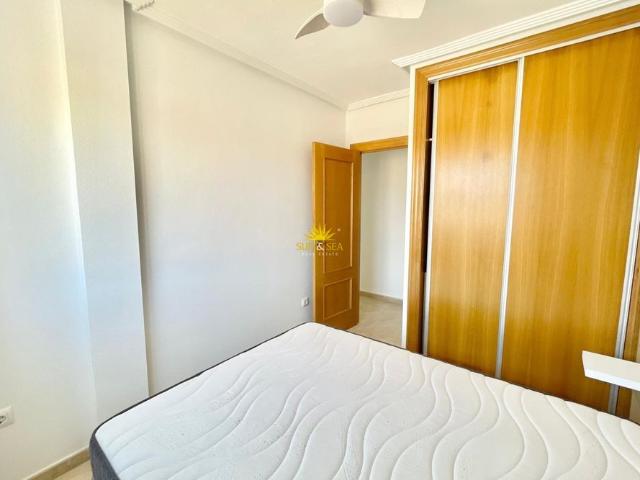 Apartamento en alquiler en Los Alcázares, Campo de Cartagena y Mar Menor