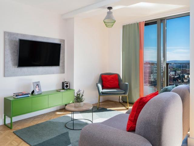 Apartment for rent in City Centre, Georgia