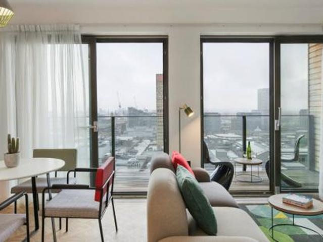 Apartment for rent in City Centre, Georgia