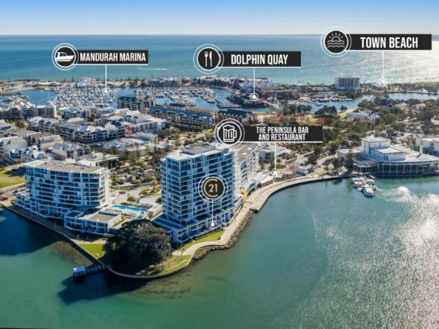 Apartment for sale in Parklands, Western Australia