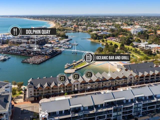 Apartment for sale in Parklands, Western Australia